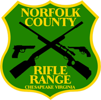 NORFOLK COUNTY RIFLE RANGE logo